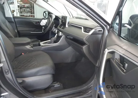 2024 Toyota Rav4 Le from USA, damaged, VIN 2T3H1RFV6RC286910